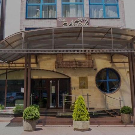Hotel Villa Natali تشيسيناو المظهر الخارجي الصورة
