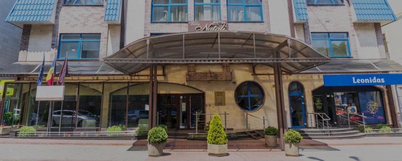 Hotel Villa Natali تشيسيناو المظهر الخارجي الصورة