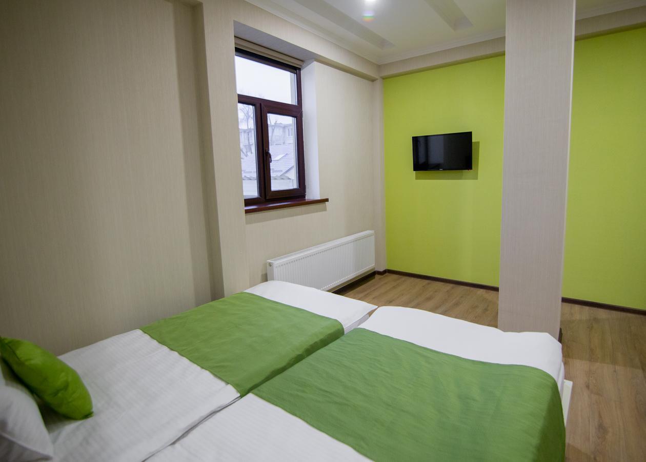 Hotel Villa Natali تشيسيناو المظهر الخارجي الصورة