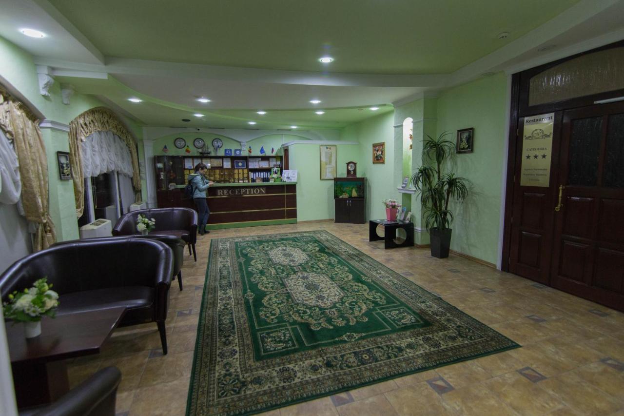 Hotel Villa Natali تشيسيناو المظهر الخارجي الصورة