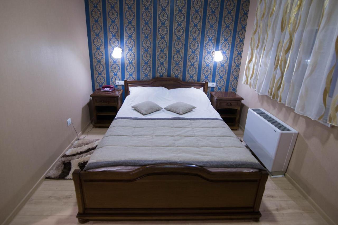 Hotel Villa Natali تشيسيناو المظهر الخارجي الصورة